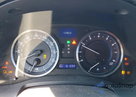 2011 Lexus Is 250 из США, поврежденный, VIN JTHBF5C2XB2101215